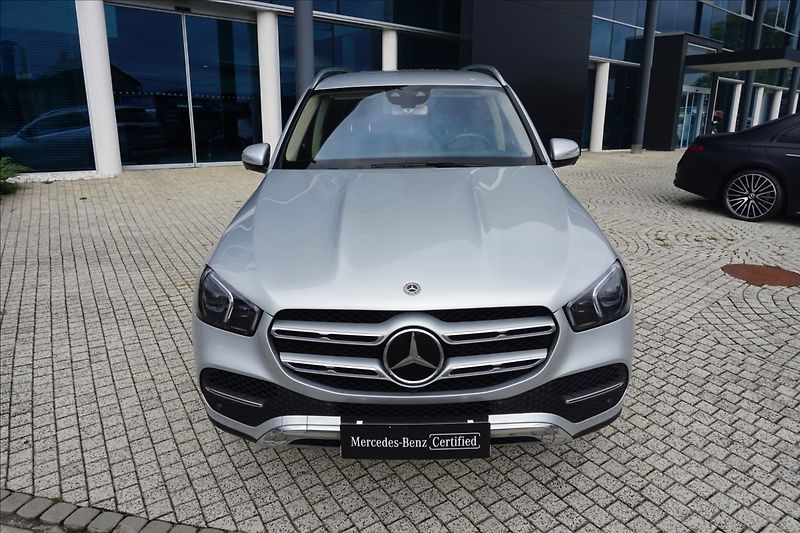 Mercedes-Benz GLE 2,9 350d 4M 1. maj - fotka 2 z 17
