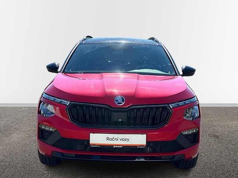 Škoda Kamiq Monte Carlo - fotka 4 z 25