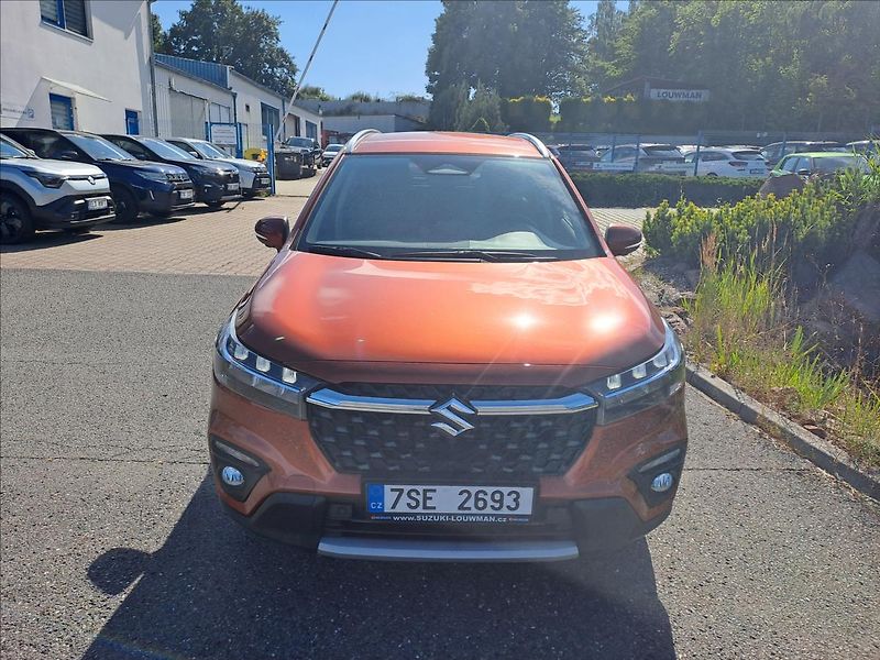 Suzuki S-Cross (2026) 1,4 Elegance AllGrip AT - fotka 2 z 20