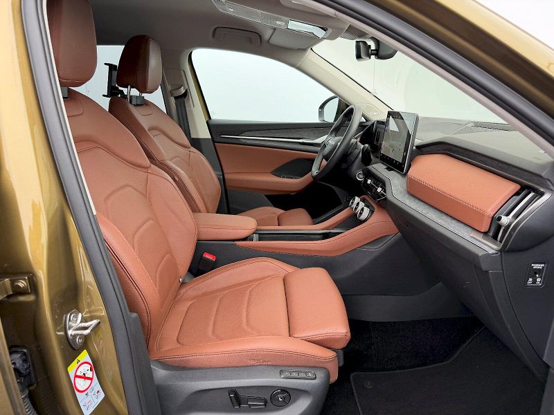 Škoda Kodiaq (2024) 2,0TDI 142kW 4x4 7míst Exclusi - fotka 29 z 35