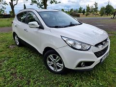 Hyundai ix35 (2012) Auto ve velmi dobrém stavu - fotografie inzerátu