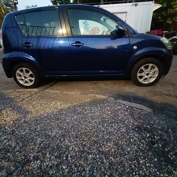 Daihatsu Sirion 1.3i/64kW, 4x4 - fotka 3 z 12