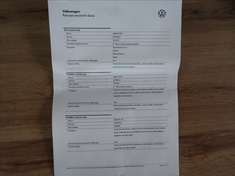 Volkswagen Golf 2,0 TDi,110kW,1majČR,Style,DPH - fotka 27 z 29