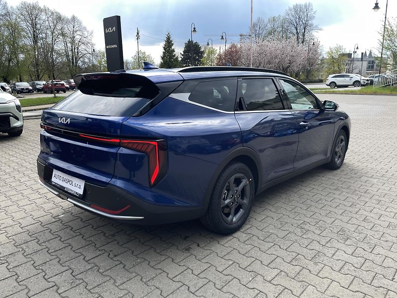 Kia K4 Sportswagon (2026) 7DCT TOP 110kW  