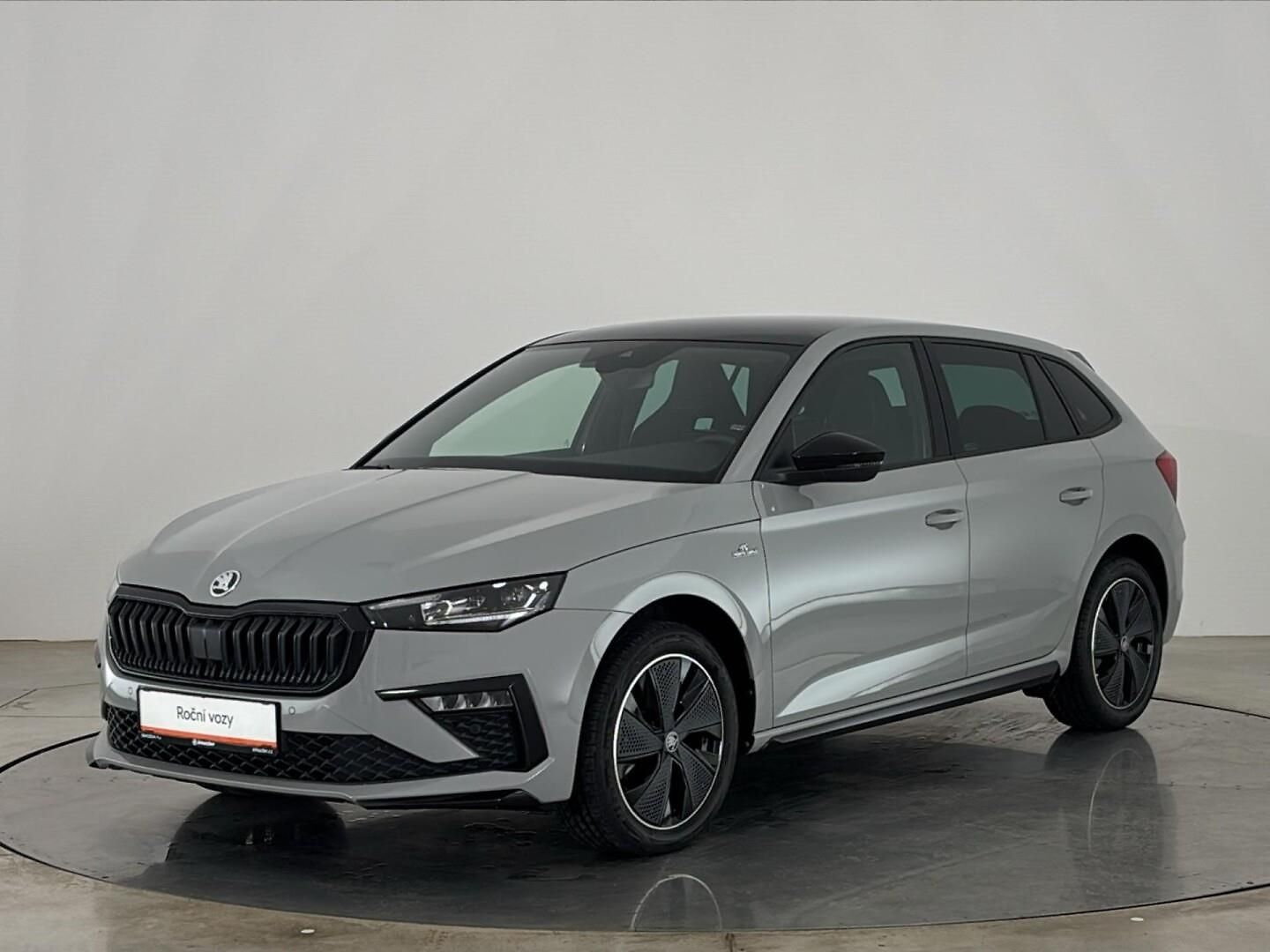 Škoda Scala Monte Carlo