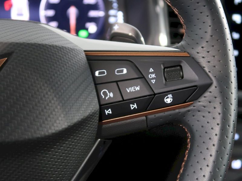 Cupra Ateca (2024) VZ 2.0TSI 221KW 4x4 DSG - fotka 22 z 44