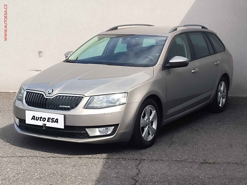 Škoda Octavia (2015) 1.6 TDi, Ambiente, STK7/28 - fotka 3 z 19