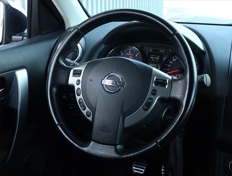 Nissan Qashqai (2012) 1.5 dCi, Tempomat - fotka 21 z 21