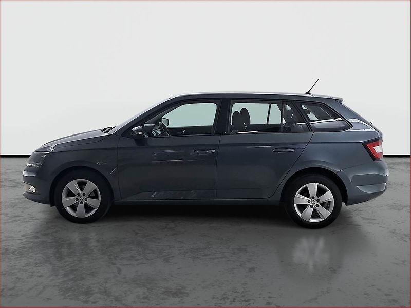 Škoda Fabia (2018) Style 1.0 TSI, ČR,1.maj - fotka 3 z 15