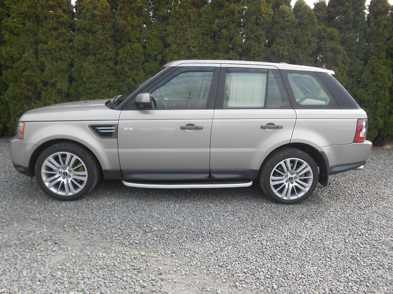 Land Rover Range Rover Sport 3.0D,180KW,4x4,XENONY, - fotka 43 z 46