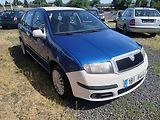 Škoda Fabia 1.4 MPI Combi Classic - náhled 7