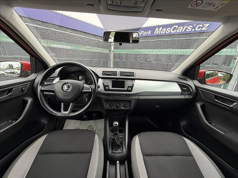 Škoda Fabia III 1.0 TSI Ambition - fotka 7 z 16