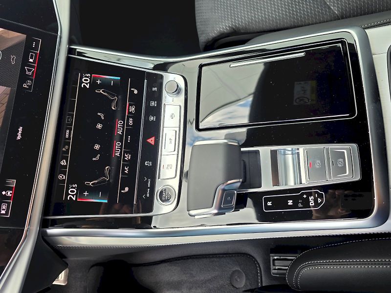 Audi Q8 (2026) SUV 50 TDI quattro - fotka 17 z 25