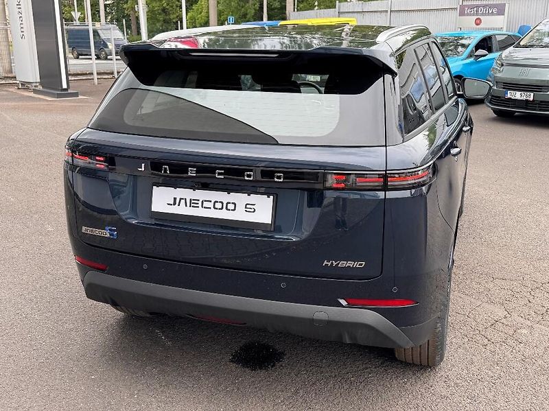 Jaecoo 5 (2026) SHS-H 1,5 TGI 224k Exclusive - fotka 9 z 43