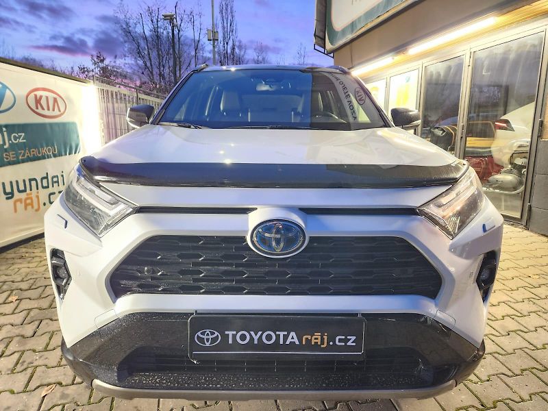 Toyota RAV4 2.5-STAV NOVÉHO VOZU  - fotografie inzerátu