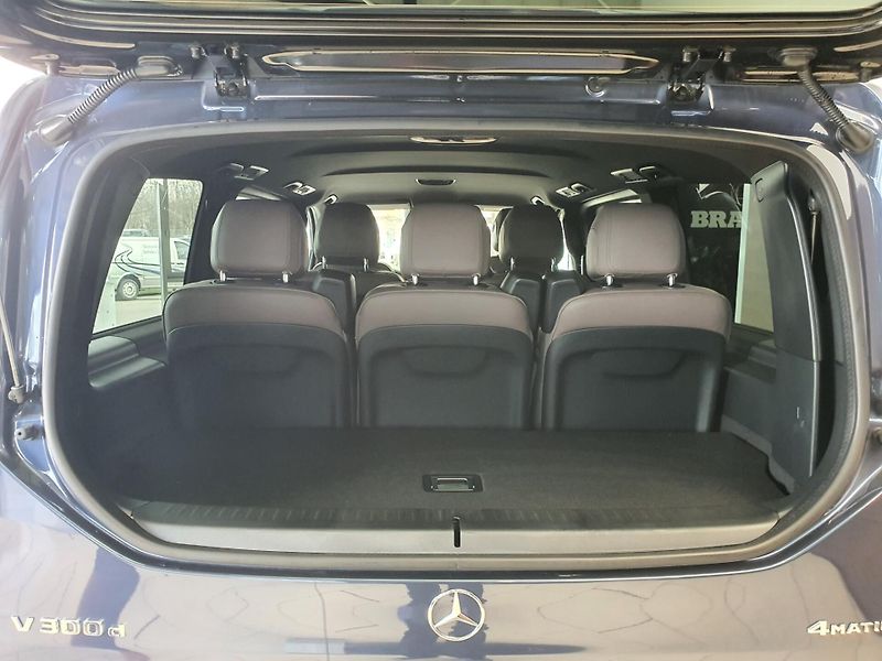 Mercedes-Benz Třídy V (2023) V 300 D Avantgarde L 4Matic - fotka 25 z 27