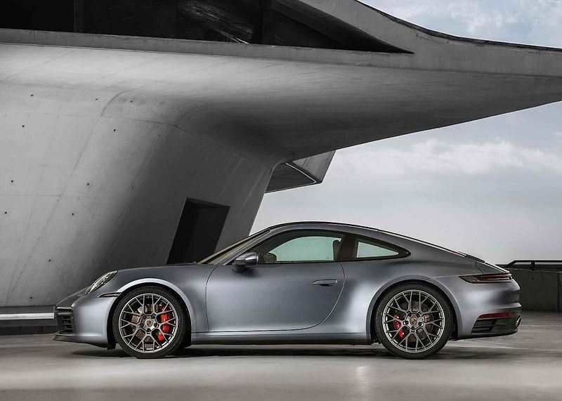 Porsche 911 Carrera 4S