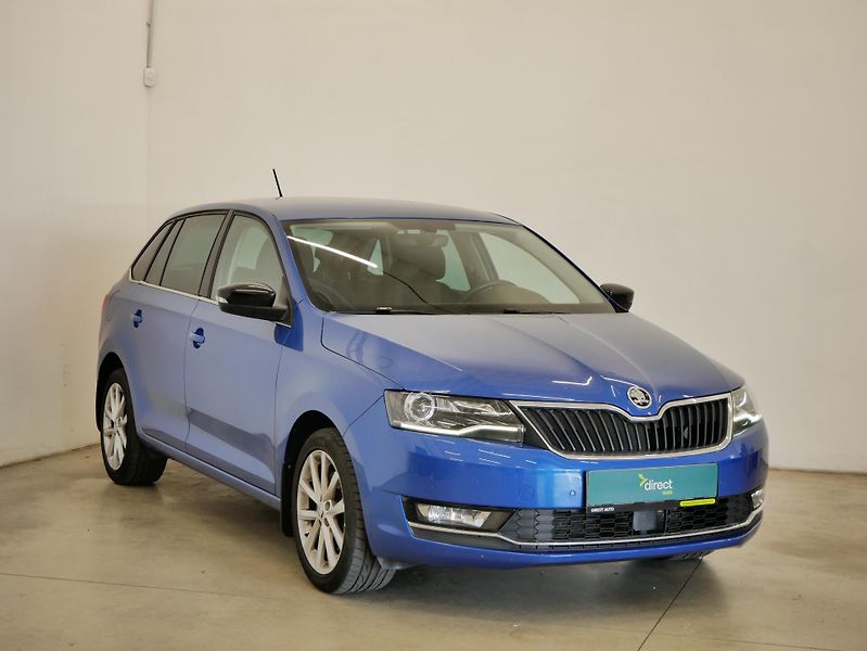 Škoda Rapid - fotka 4 z 6
