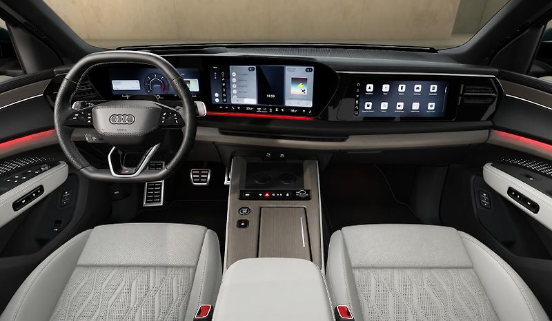 Audi Q7 quattro TDI 220kw - fotka 6 z 7