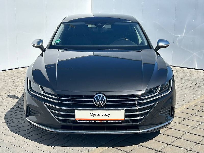 Volkswagen Arteon Elegance 7DSG 2,0TSI - fotka 4 z 29