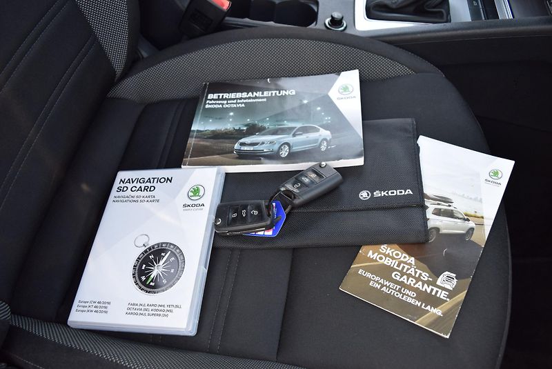 Škoda Octavia (2020) 2.0TDI 110kw AMBITION DSG TAŽ  - fotka 50 z 50