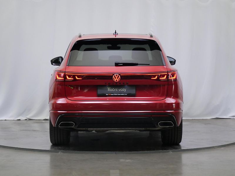 Volkswagen Touareg - fotka 6 z 30