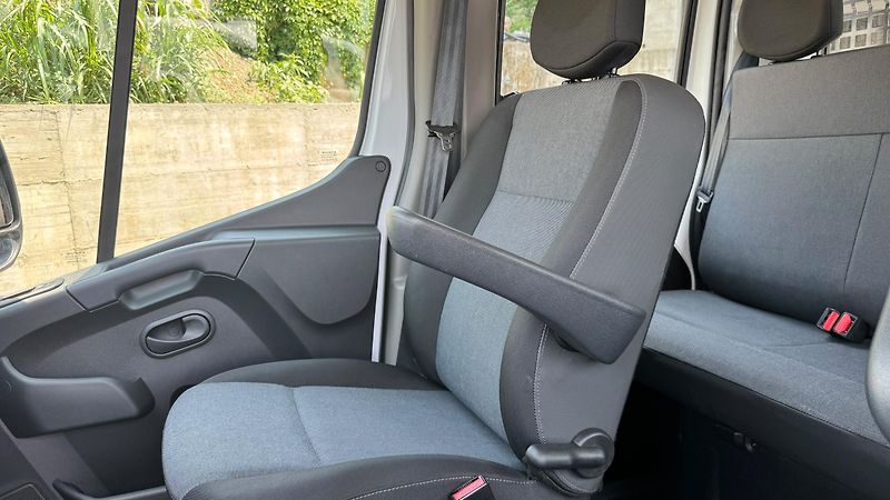 Renault Master (2024) Renault Master III DoKa Kipper - fotka 12 z 24