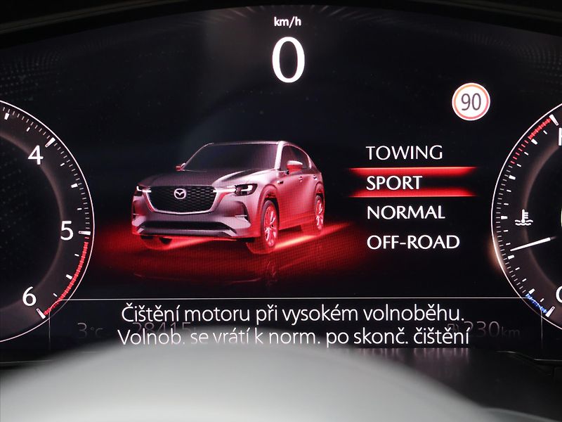 Mazda CX-60 3,3 D 187kW CZ Homura 1Maj DPH - fotka 31 z 47