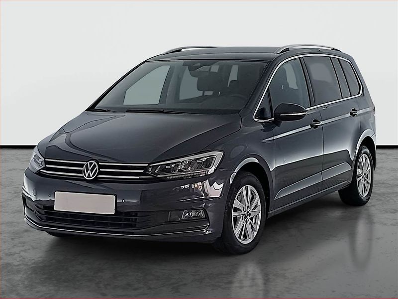 Volkswagen Touran (2023) 2.0 TDI - fotka 2 z 20