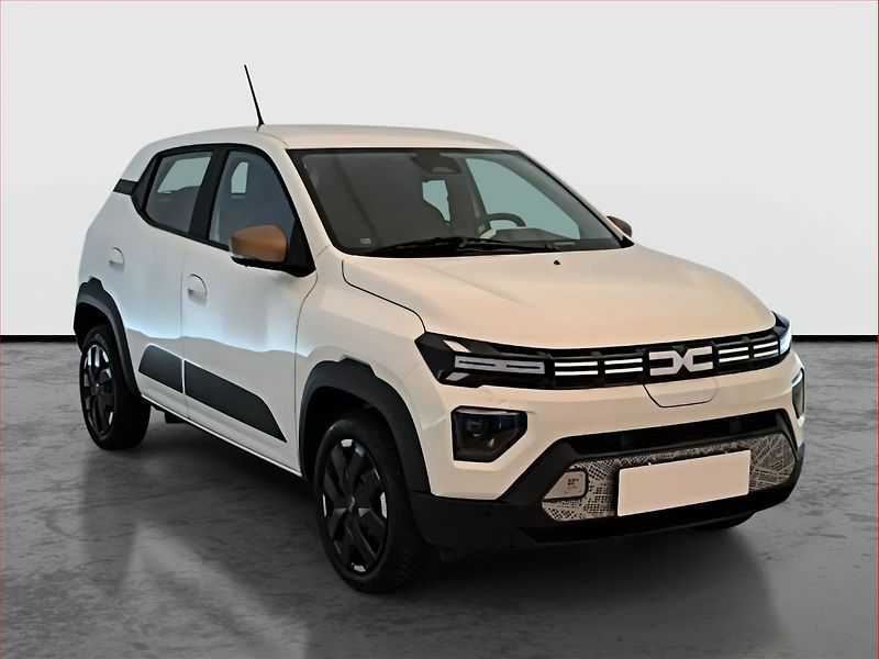 Dacia Spring (2025) Extreme Electric 65 (27 kWh) - fotografie inzerátu