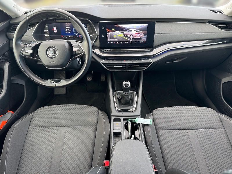 Škoda Octavia (2022) STYLE 1.5TSI 110kW CZ DPH - fotka 9 z 11