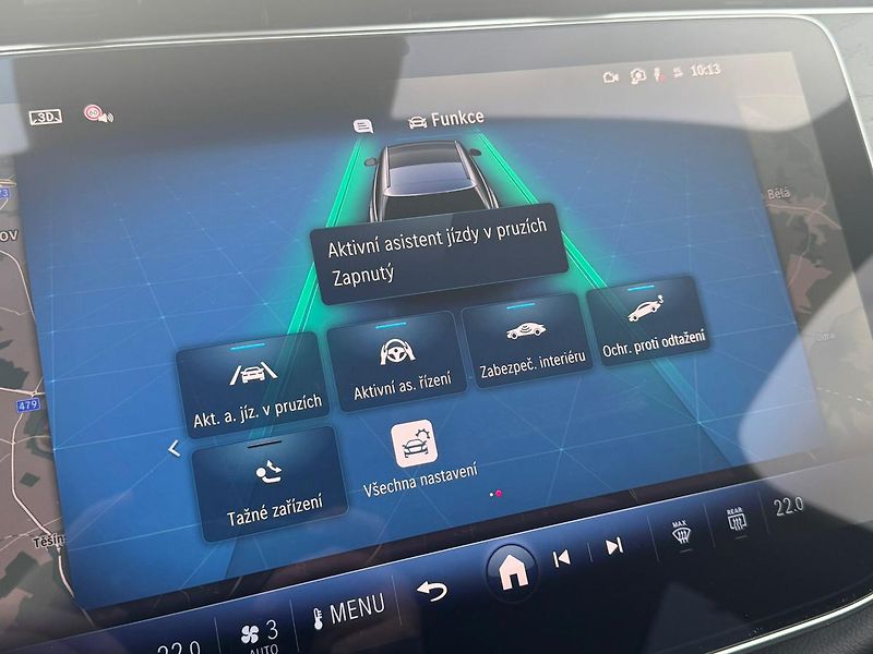Mercedes-Benz Třídy E (2025) E 300 de 4MATIC kombi - fotka 20 z 26