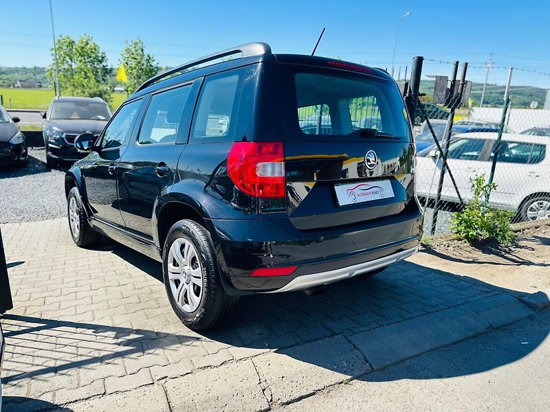 Škoda Yeti (2015) 1.2TSi,NAVI,SMARTLINK,100%KM - fotka 3 z 13
