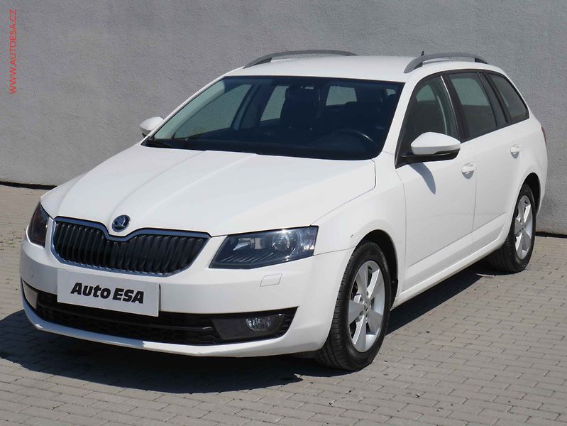 Škoda Octavia (2014) 1.4 G-TEC, ČR, Elegance - fotka 3 z 19
