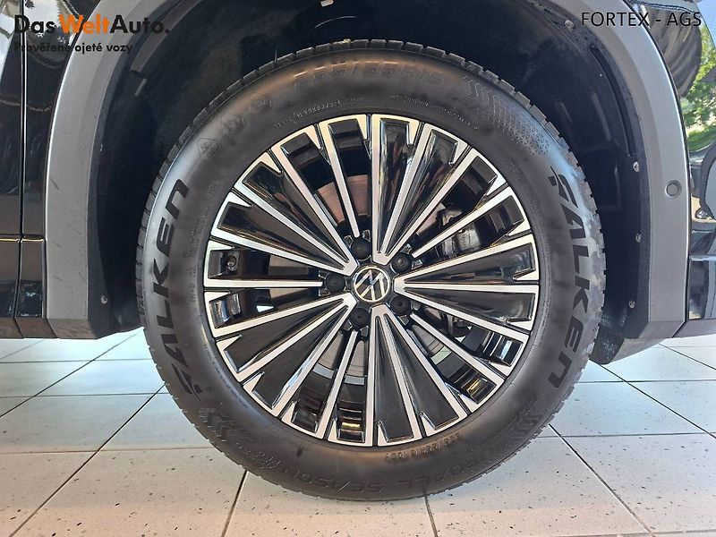 Volkswagen Tayron (2026) 1.5 TSI,110kW,DSG,TAŽNÉ,MATRIX - fotka 30 z 32