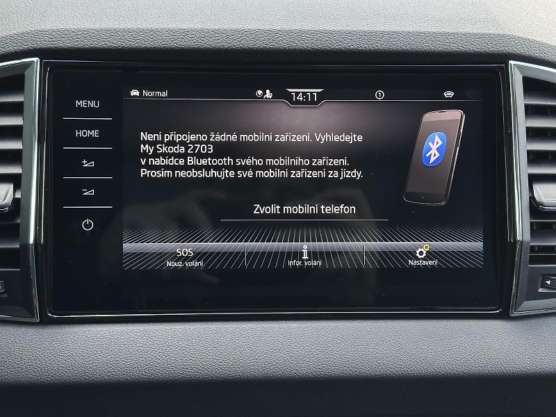 Škoda Karoq 1.5TSi DSG 150PS Matrix-LED V. - fotka 30 z 49