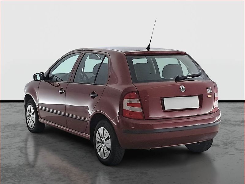 Škoda Fabia (2005) 1.2 12V, po STK - fotka 4 z 13