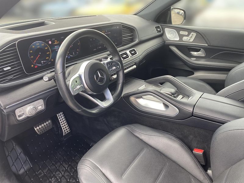 Mercedes-Benz GLE 400d 4M kupé AMG - fotka 13 z 28