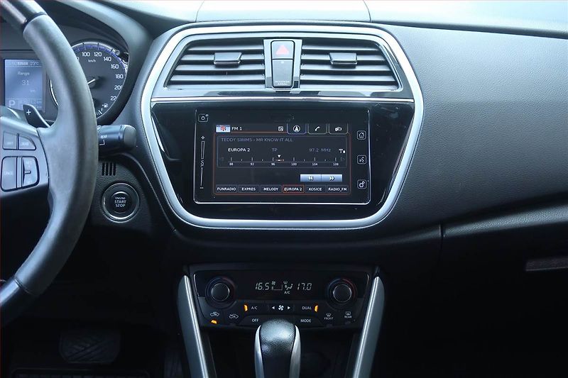 Suzuki SX4 S-Cross (2017) 1.4 BoosterJet, 4X4, Automat - fotka 12 z 24