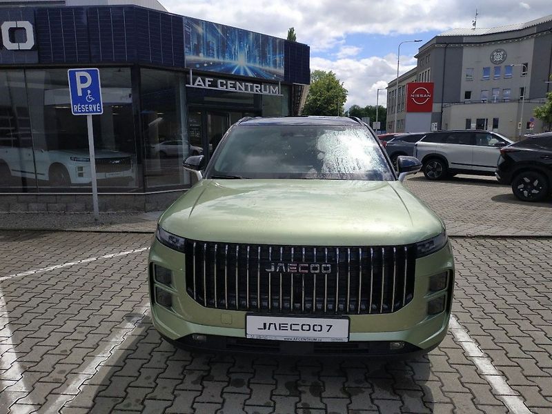 Jaecoo 7 1.6T Exclusive 4WD, AT, SKLADE - fotka 2 z 31