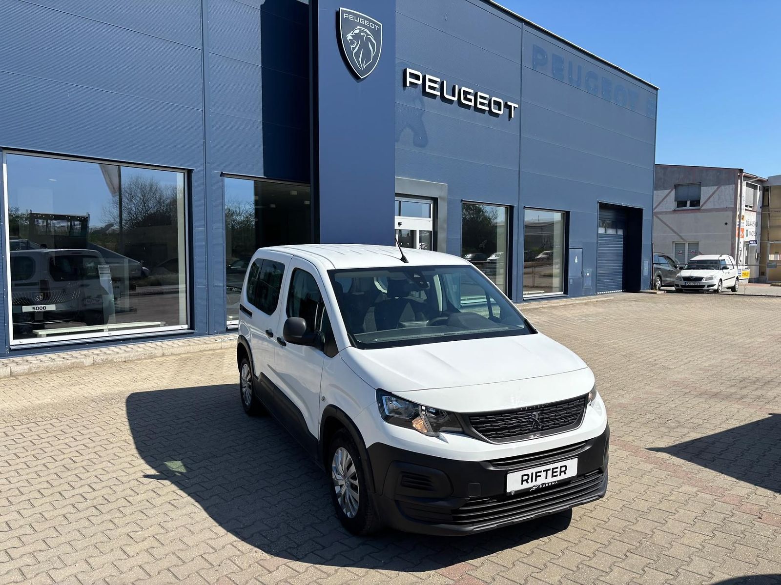 Peugeot Rifter ACTIVE 1.5 BlueHDi 100 k