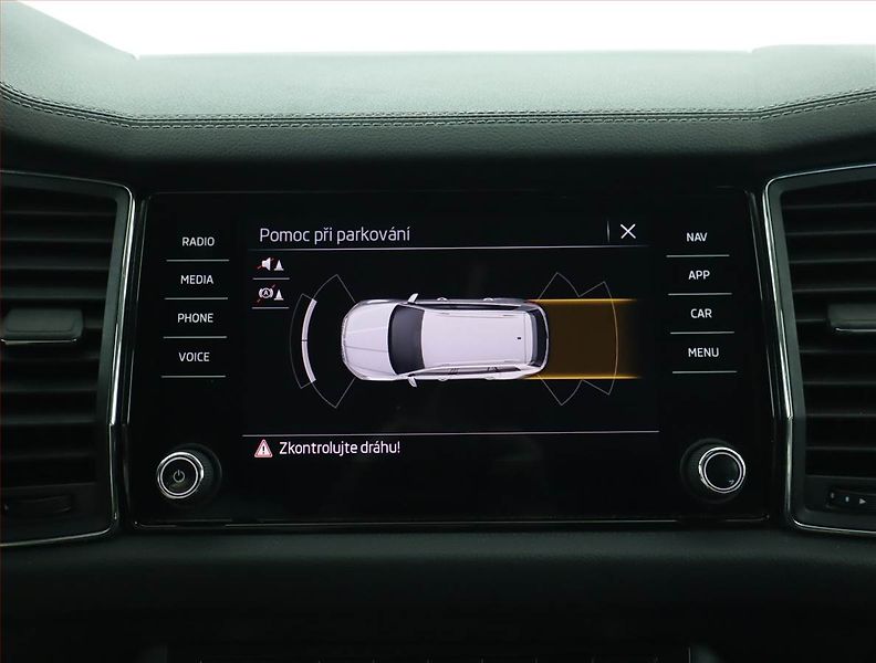 Škoda Kodiaq (2022) Ambition 2.0 TDI - fotka 15 z 17