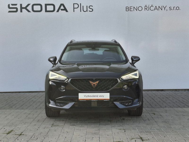 Cupra Formentor (2023) DSG 1,5TSi 110kW - fotka 4 z 35
