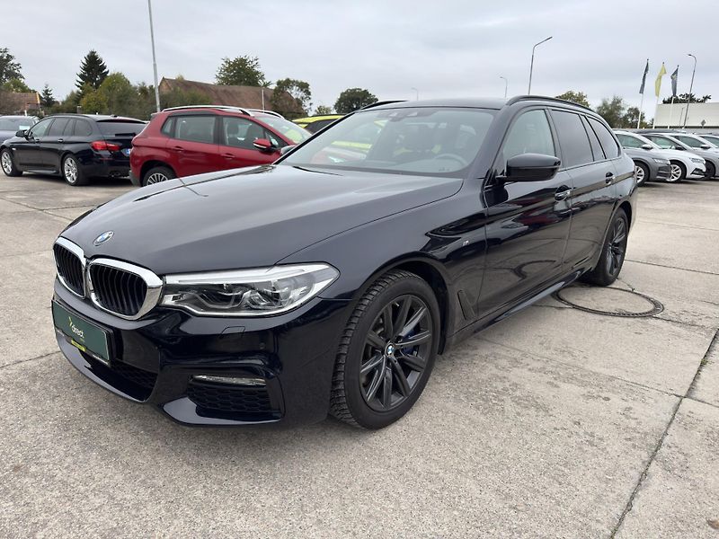 BMW Řada 5 - fotografie inzerátu