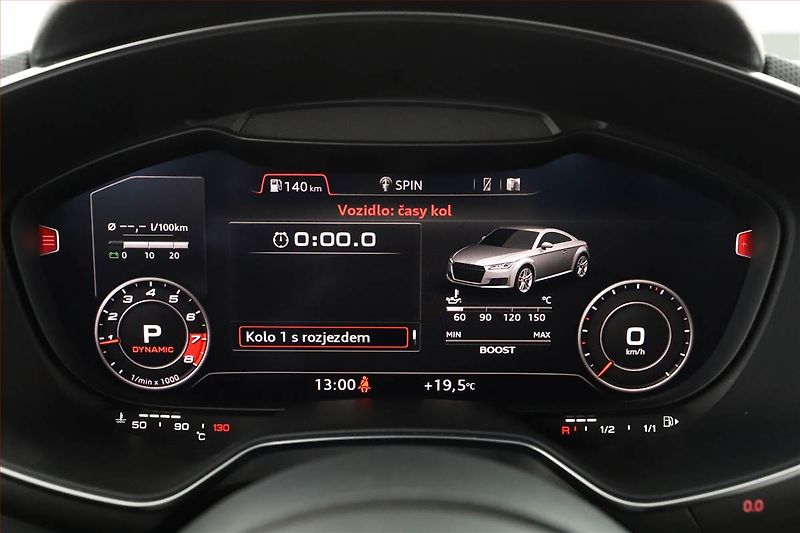 Audi TTS (2015) 2.0 TFSI - fotka 17 z 29
