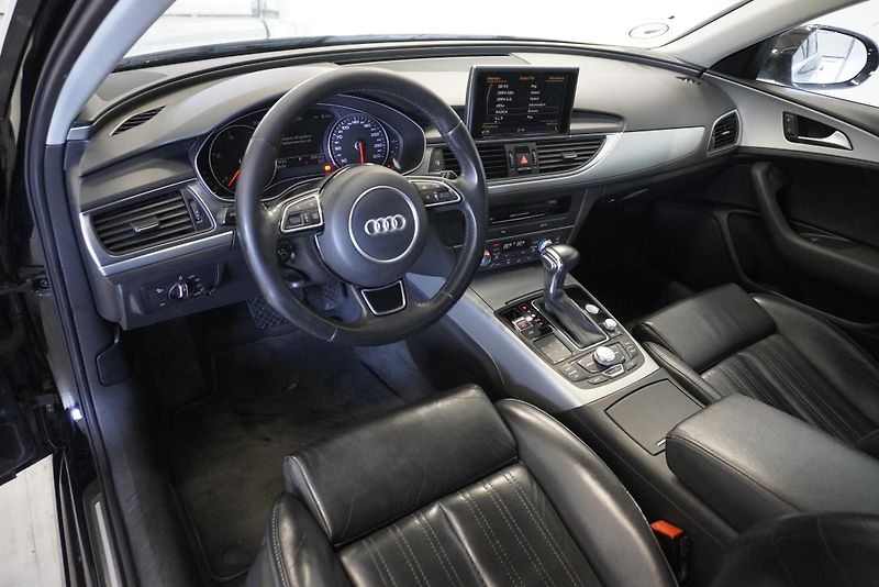 Audi A6 (2014) 3.0 TDI 150kW S-LINE AUTOMAT - fotka 14 z 32
