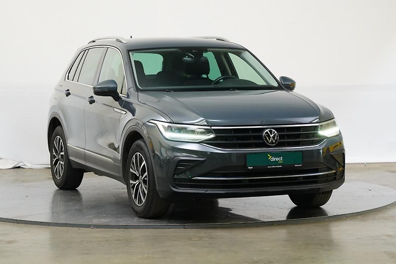 Volkswagen Tiguan - fotka 3 z 6