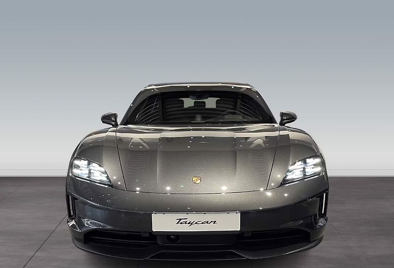 Porsche Taycan 4S Sport Turismo HuD BOSE 360 - fotka 3 z 23