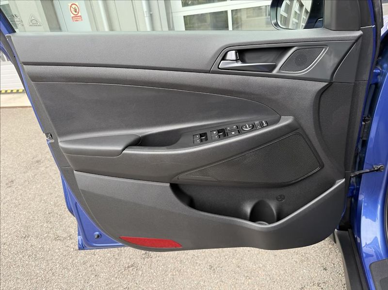 Hyundai Tucson 1,7 CRDi  Best of Czech GO! - fotka 9 z 28