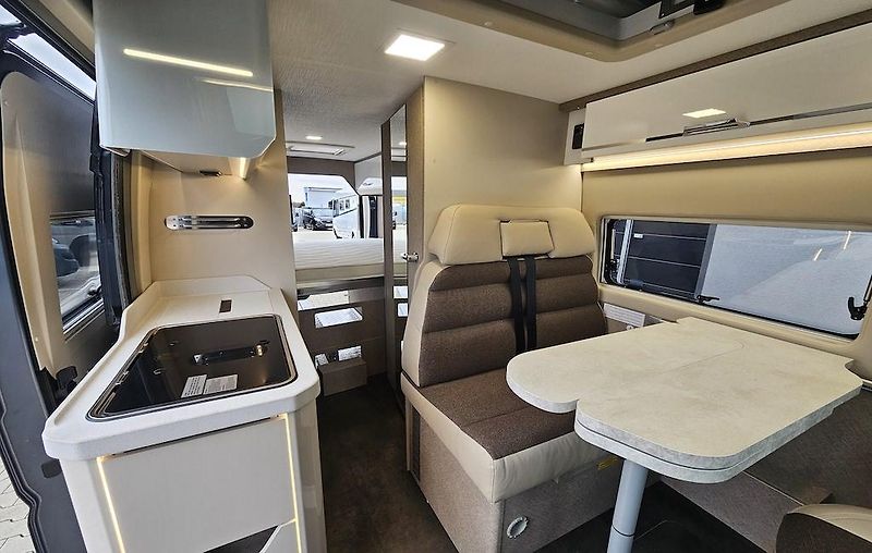 Karmann (2025) DAVIS 620 LS - fotka 10 z 16